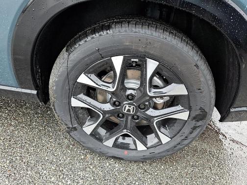 Pearl 2026 Honda HR-V EX-L