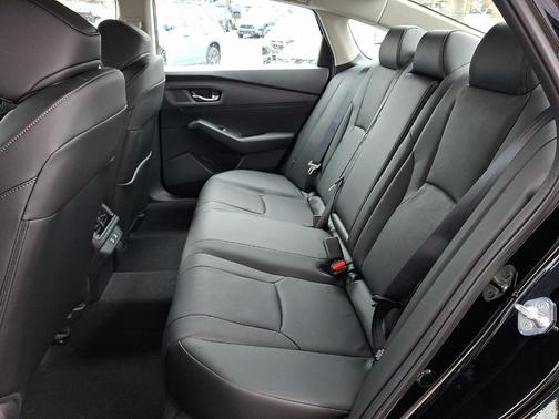 Crystal Black Pearl 2026 Honda Accord Hybrid EX-L