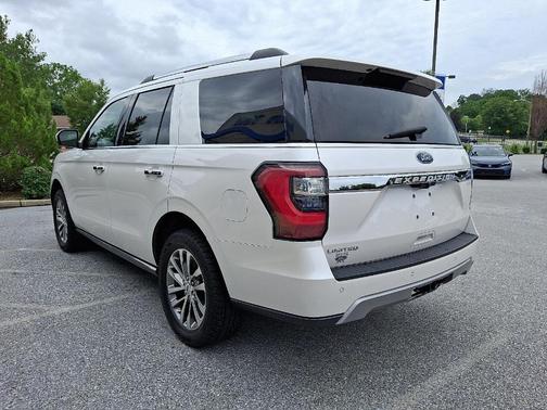 2018 Ford Expedition Limited