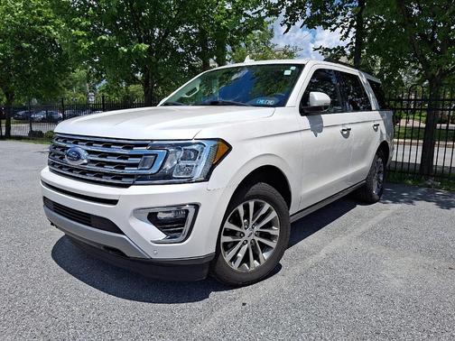 2018 Ford Expedition Limited