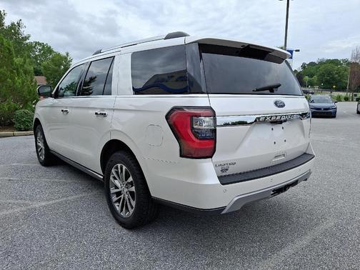 2018 Ford Expedition Limited