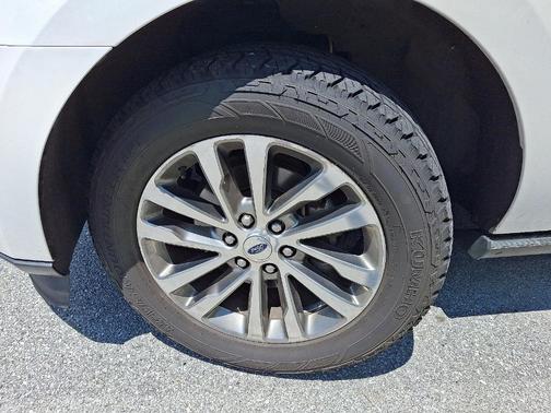 2018 Ford Expedition Limited