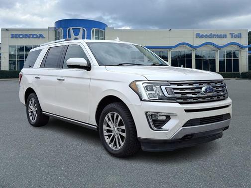 2018 Ford Expedition Limited