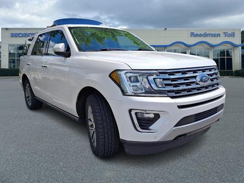 2018 Ford Expedition Limited