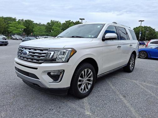 2018 Ford Expedition Limited