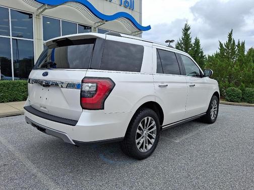 2018 Ford Expedition Limited