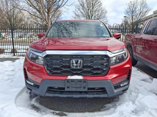 2022 Honda Passport EX-L