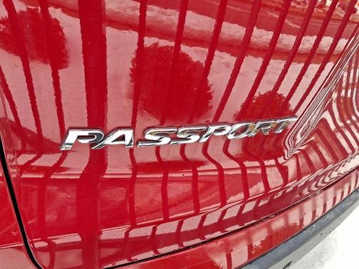 2022 Honda Passport EX-L