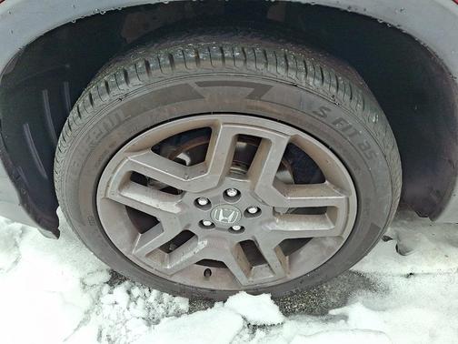 2022 Honda Passport EX-L