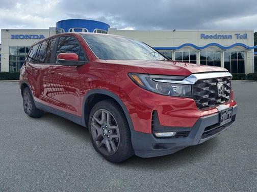 2022 Honda Passport EX-L