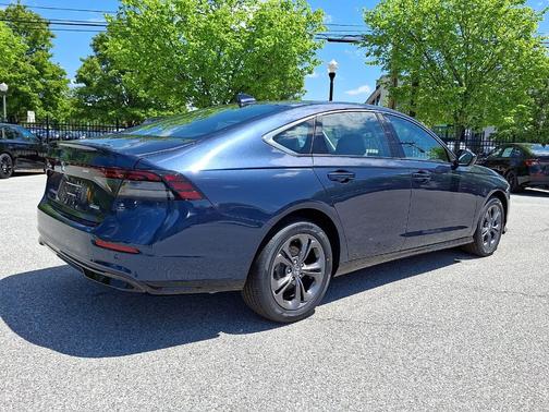 Canyon 2026 Honda Accord Hybrid EX-L