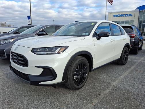 2026 Honda HR-V Sport