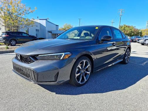 2026 Honda Civic Hybrid Sport Touring