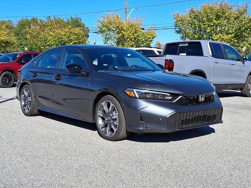 2026 Honda Civic Hybrid Sport Touring