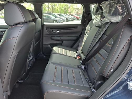 Canyon 2026 Honda CR-V Hybrid Sport-L