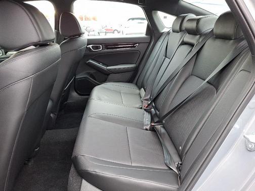 Urban Gray Pearl 2026 Honda Civic Hybrid Sport Touring