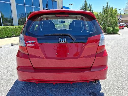 2013 Honda Fit Sport