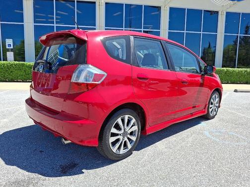 2013 Honda Fit Sport