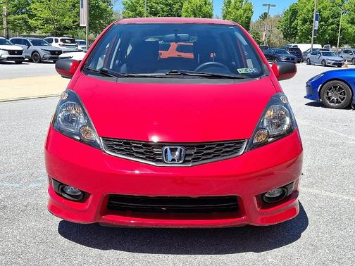 2013 Honda Fit Sport