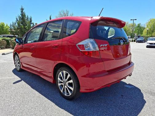 2013 Honda Fit Sport