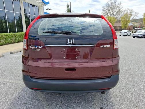 2013 Honda CR-V LX