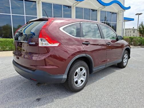 2013 Honda CR-V LX