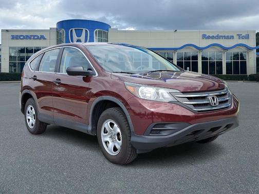 2013 Honda CR-V LX