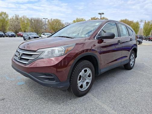 2013 Honda CR-V LX