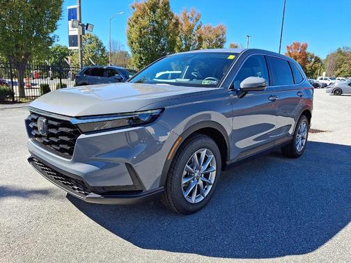 2026 Honda CR-V EX