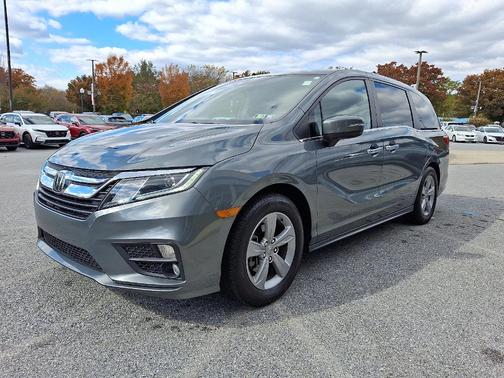 2018 Honda Odyssey EX-L