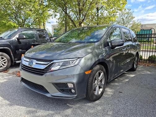 2018 Honda Odyssey EX-L