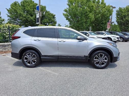 2022 Honda CR-V EX-L