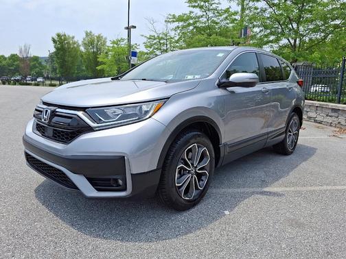 2022 Honda CR-V EX-L