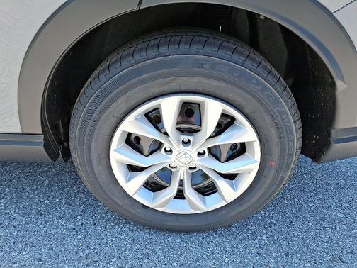 2025 Honda CR-V LX AWD