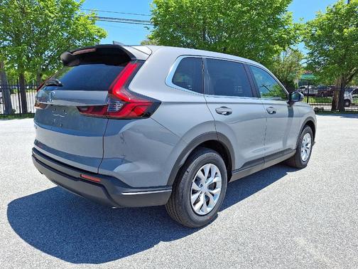 2025 Honda CR-V LX AWD