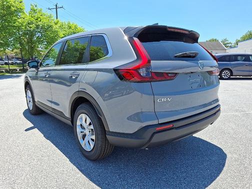 2025 Honda CR-V LX AWD