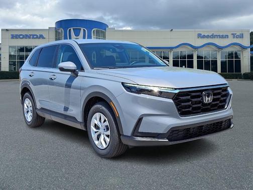 2025 Honda CR-V LX AWD
