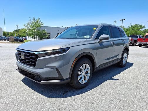 2025 Honda CR-V LX AWD
