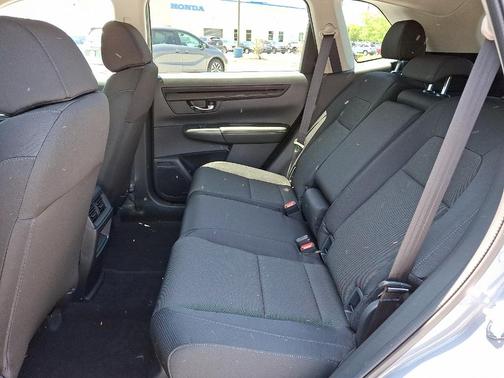 2025 Honda CR-V LX AWD