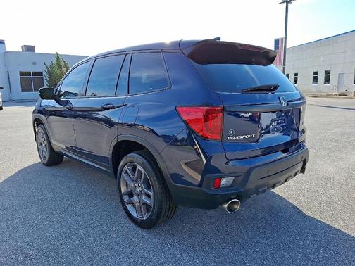 2022 Honda Passport EX-L
