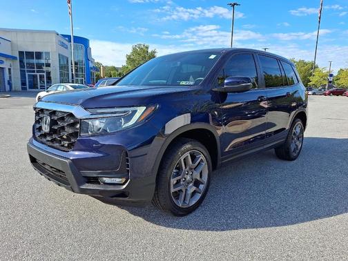2022 Honda Passport EX-L