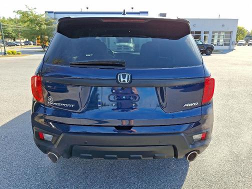 2022 Honda Passport EX-L