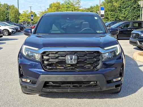 2022 Honda Passport EX-L