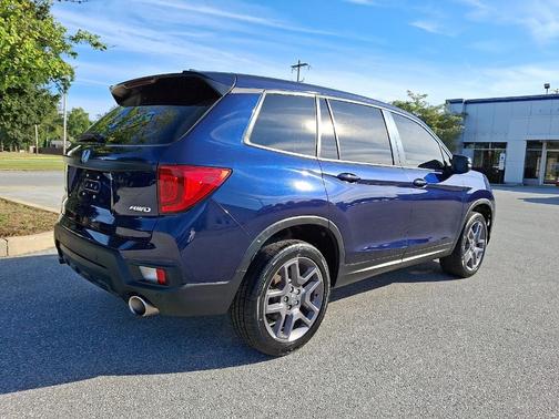 2022 Honda Passport EX-L