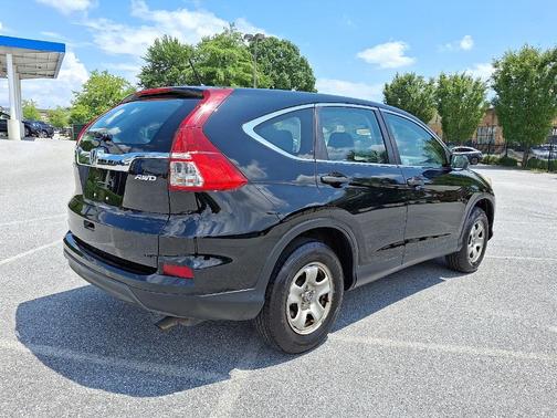 2016 Honda CR-V LX