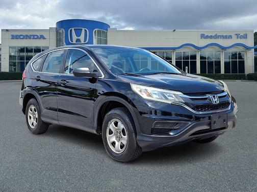 2016 Honda CR-V LX