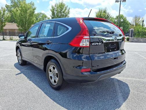 2016 Honda CR-V LX