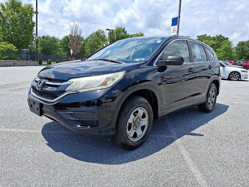 2016 Honda CR-V LX