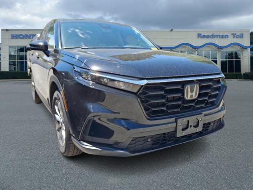 Crystal Black Pearl 2023 Honda CR-V EX-L