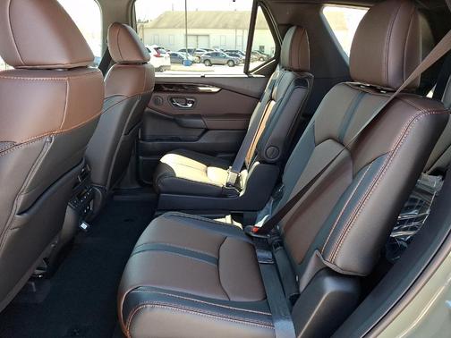 Ash Green 2026 Honda Pilot TrailSport